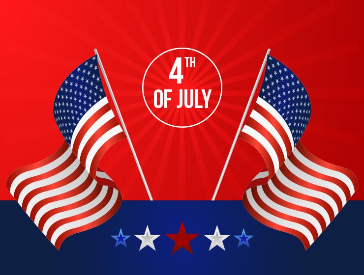Fourth of July Sale - Save 15%