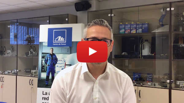 Video-Tips Jefe de Producto - ATE - Jesús Castillo, director comercial Continental Aftermarket